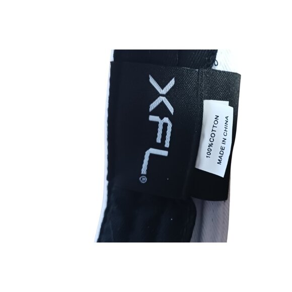 Orlando Guardians 2023 XFL Team Adjustable Visor Unisex White Football New - Picture 13 of 14